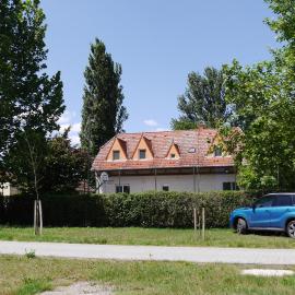 Kisviza Vendégház, hotel v mestu Baja