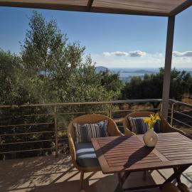 Anima Horizon - Elia Villa, hotel in Elaiófiton
