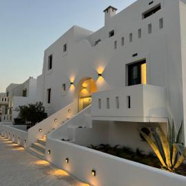 Olive Garden Hotel, hotel u gradu 'Agios Prokopios'