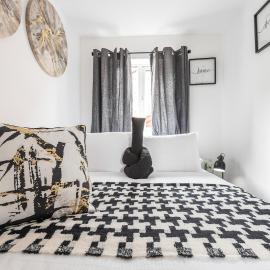 Beverley Central Quiet 3 bedroom Homey Private Parking Garden, Hotel in Beverley