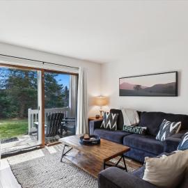 First Chair, hotell i Stowe