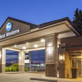 Best Western Wayside Inn, hotel en Wetaskiwin