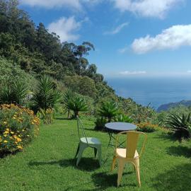Arambha ecovillage farmstay، فندق في Tábua