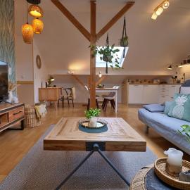 Treetop Apartment - Schwarzwald und Schwäbische Alb