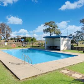 Tamworth Holiday Park, hotel in Tamworth