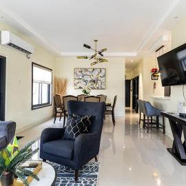 Villa La Rosa at Pyramid Point, Ocho Rios, Hotel in Stanmore Grove