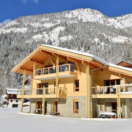 Chalet in French Alps near Lake Geneva, hôtel à Abondance