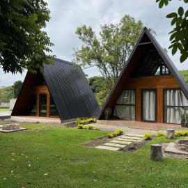 Casa Santa Teresita、El Progresoのホテル
