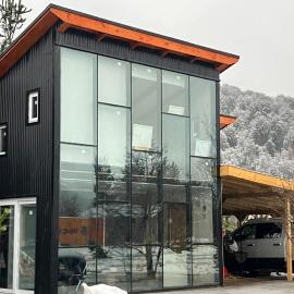 Refugio Sierra Nevada, hotel a Malalcahuello