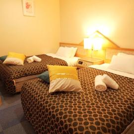 美祢グランドホテル, Hotel in Mine