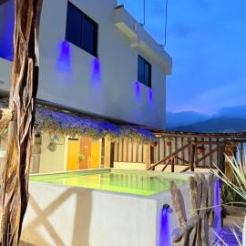 Hotel Casa-Noria Acapulco، فندق في أكابولكو