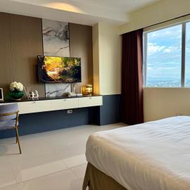 Sitari 23 Condo unit in Bacolod City, hotell i Bacolod