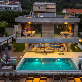 Stunning Home In Baska With Sauna, hotelli kohteessa Baška