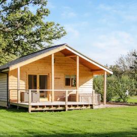 Acksea Lodges, hotel din Oswestry