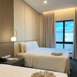 ILOILO GRAND HOTEL: Iloilo City şehrinde bir otel