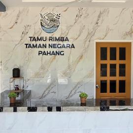 Tamu Rimba Taman Negara, hotel in Kuala Tahan