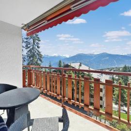 Alpine Evasion - Crans Montana - Swiss Alps