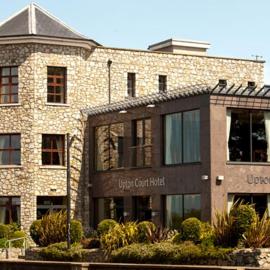 Upton Court Hotel, hotel i Kilmuckridge