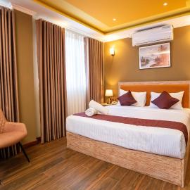 Raj Residencies, hotel a Kandy