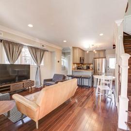 Private Home with Big Yard & Gated Parking #DCottage