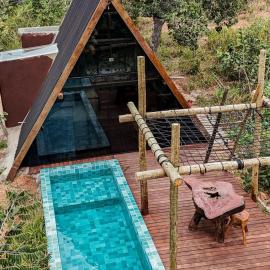 Espaço Gaia, hotel in Riacho Fundo