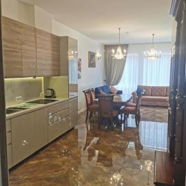 Beach Lounge Luxory Apartments