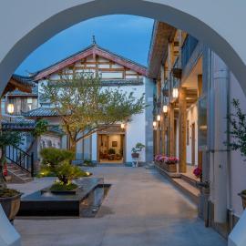 Floral Qinyuan Light Luxury Inn Lijiang Ancient Town Flagship Store-花筑沁园轻奢客栈丽江古城店