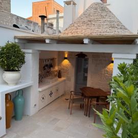 AGLEA trulli e suite, hotel in Alberobello