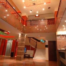Hotel Olympion, hotel u gradu 'Kateríni'