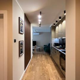Nowa Dzielnica Cztery Apartamenty przy Tężni, hotel a Busko-Zdrój