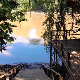 Suítes Rancho de Pesca e Pousada Solar