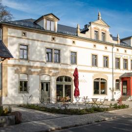 Historischer Gasthof Zum Anker Wachau, hotell i Wachau