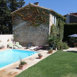 The Cottage, Clos des Archers
