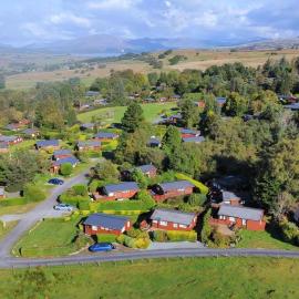 Trawsfynydd Leisure Village, hotel di Trawsfynydd