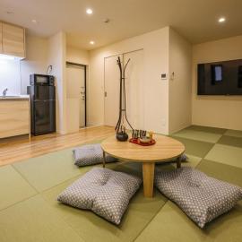 TATAMI NO YADO Naha Tsuboya by Coldio Premium
