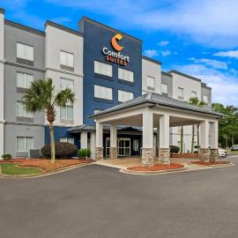 Comfort Suites Columbia at Harbison, hotel sa Columbia