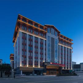 Hilton Garden Inn Shannan Gesang Road, hôtel 