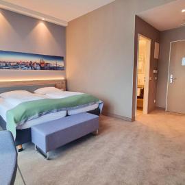 Hotel Panorama Hamburg-Harburg, hotel di Hamburg