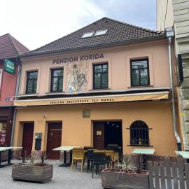 Penzion Korida, hotel in Ústí nad Labem