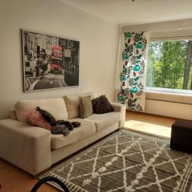 Annelis apartment, hotel em Raseborg