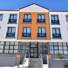 altın otel, khách sạn ở Sarıkamıs