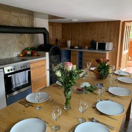 Jurahäusle Möhrenbachtal - Sauna&Whirlpool für 2-12 Personen, hotel a Treuchtlingen