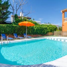 Sa Coma (Llampúdol), hotel i Sa Coma