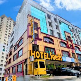 Seeds Hotel Damansara Pelangi