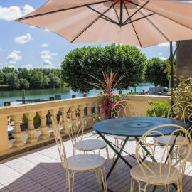 Terrasse d'Aubonne