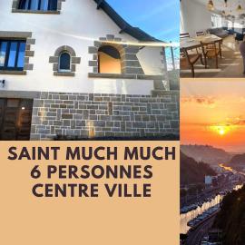 Saint Much Much- 6 People