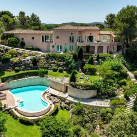 La Villa KEF - Maison d'hôtes & SPA, hotel a Mallemort