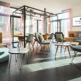 Candlewood Suites Berlin Charlottenburg by IHG, хотел в Берлин