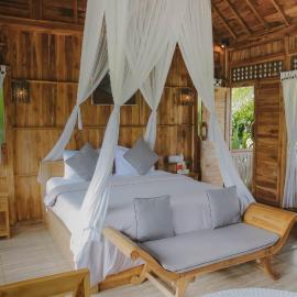 Sunset Villas Bungalow Ubud