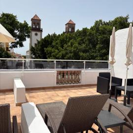 Casas La Aldea Suites Plaza 3, Hotel in La Aldea de San Nicolas